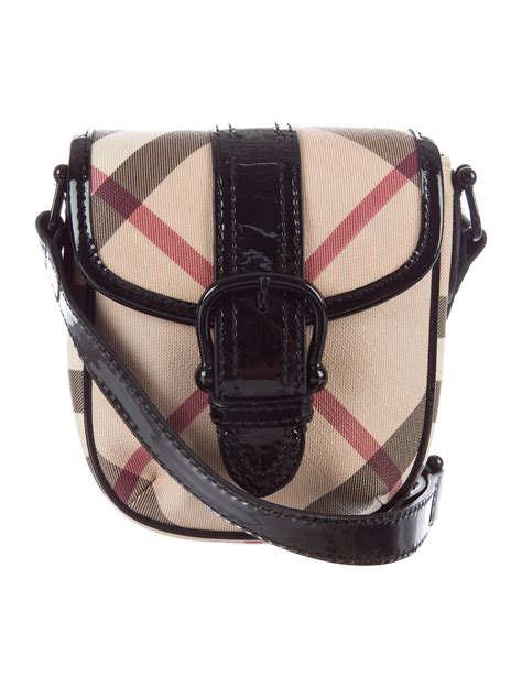 burberry mini crossbody bag.